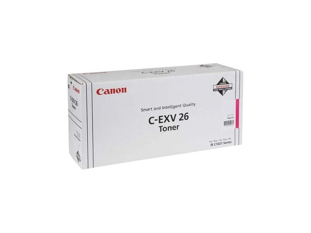 Картридж Canon  C-EXV26 M, 1658B006